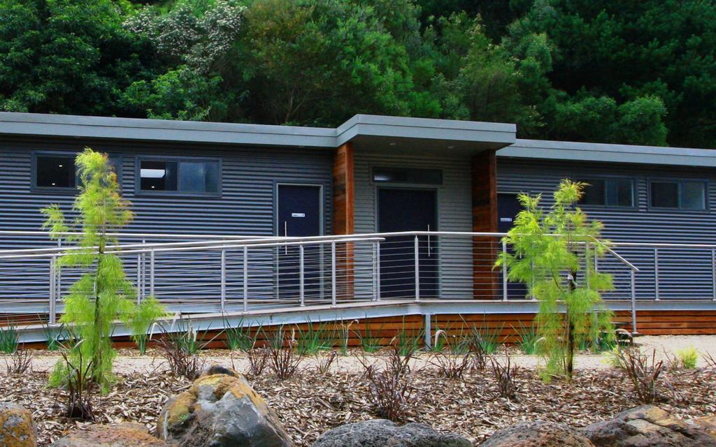 Big4 Wye River Holiday Park Εξωτερικό φωτογραφία