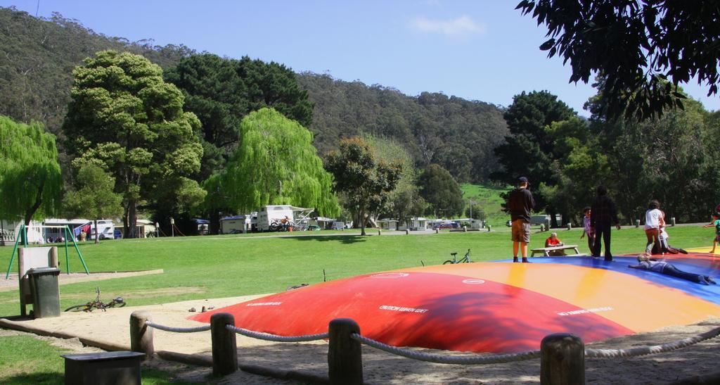 Big4 Wye River Holiday Park Εξωτερικό φωτογραφία