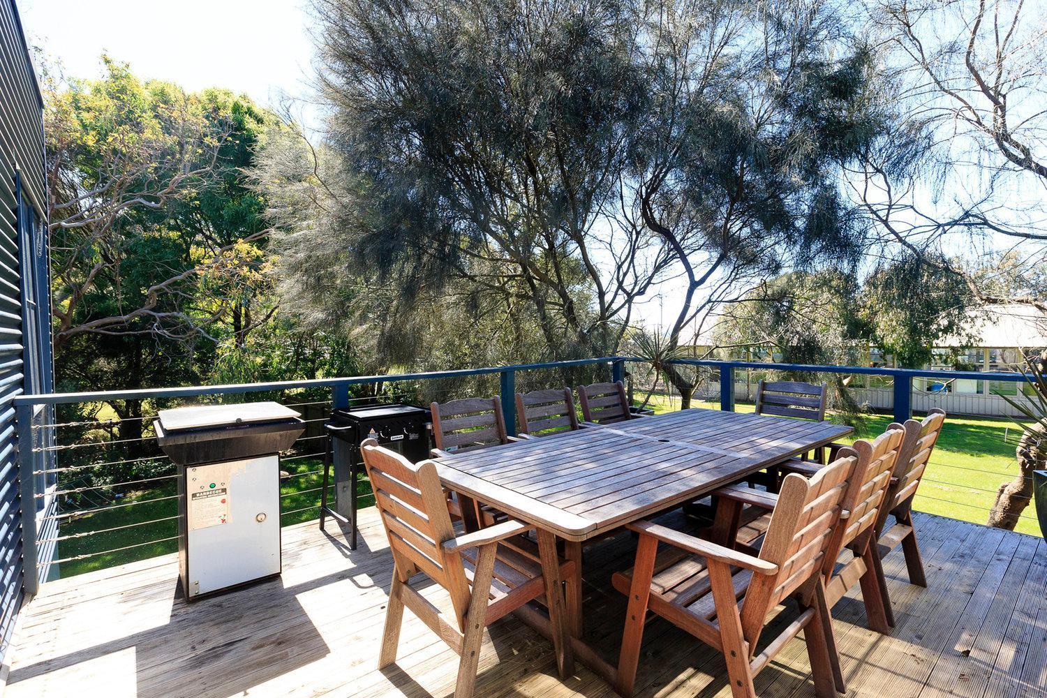 Big4 Wye River Holiday Park Εξωτερικό φωτογραφία