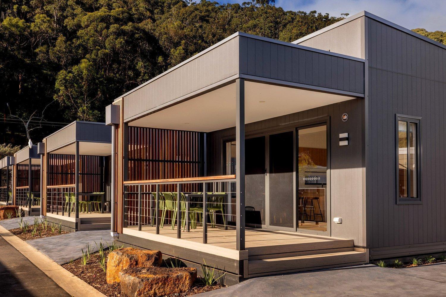Big4 Wye River Holiday Park Εξωτερικό φωτογραφία