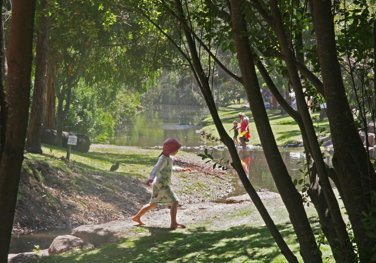 Big4 Wye River Holiday Park Εξωτερικό φωτογραφία