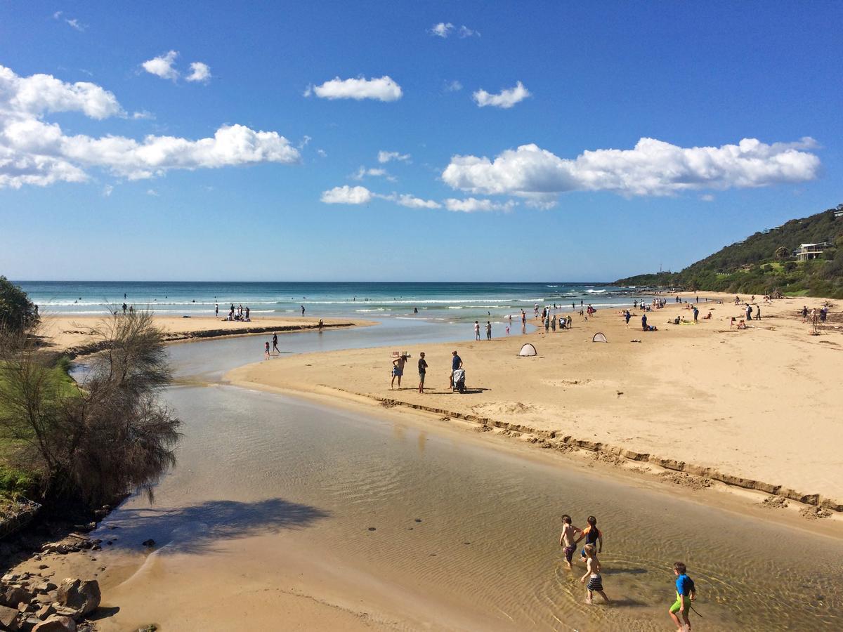 Big4 Wye River Holiday Park Εξωτερικό φωτογραφία