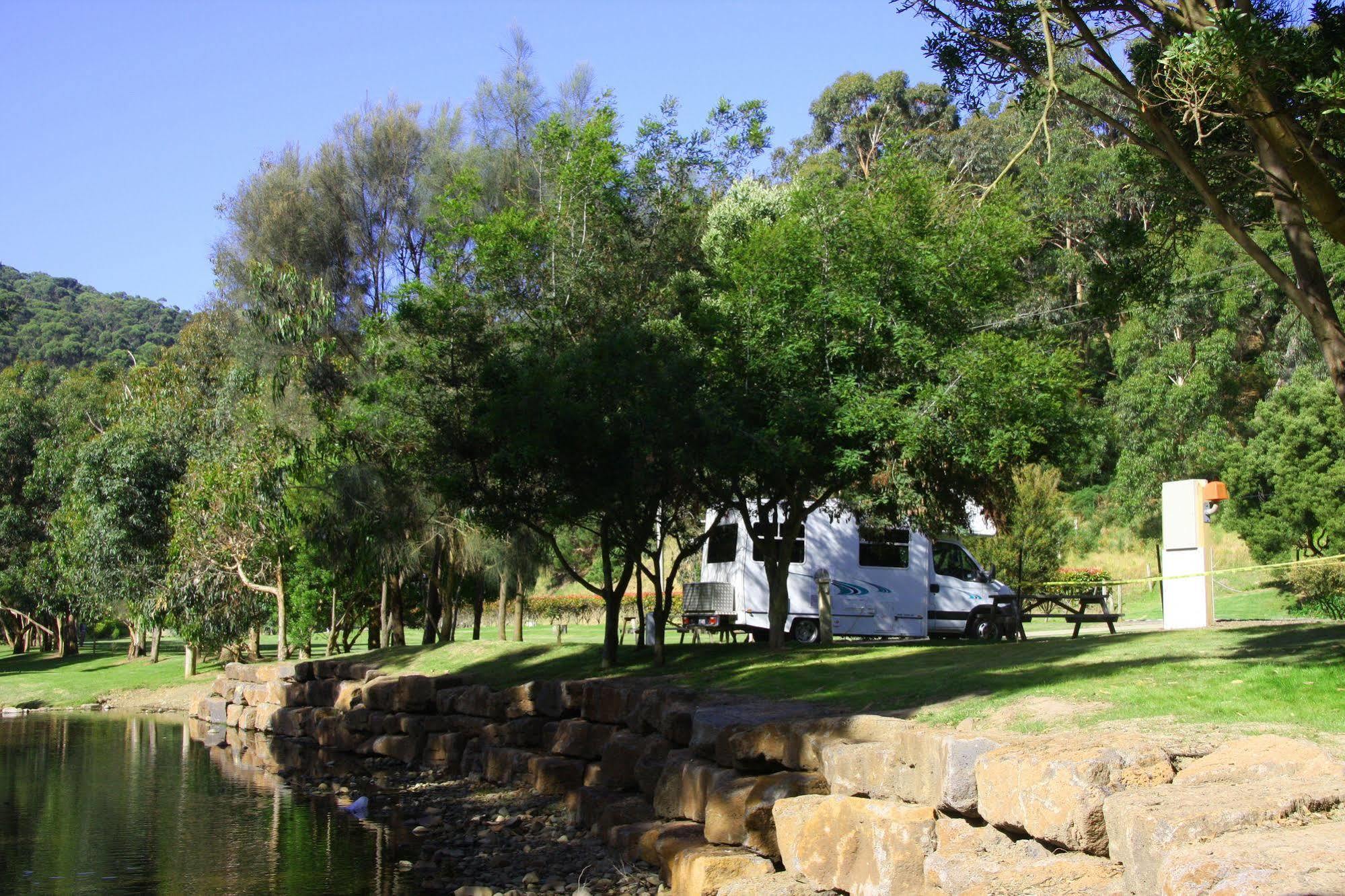 Big4 Wye River Holiday Park Εξωτερικό φωτογραφία