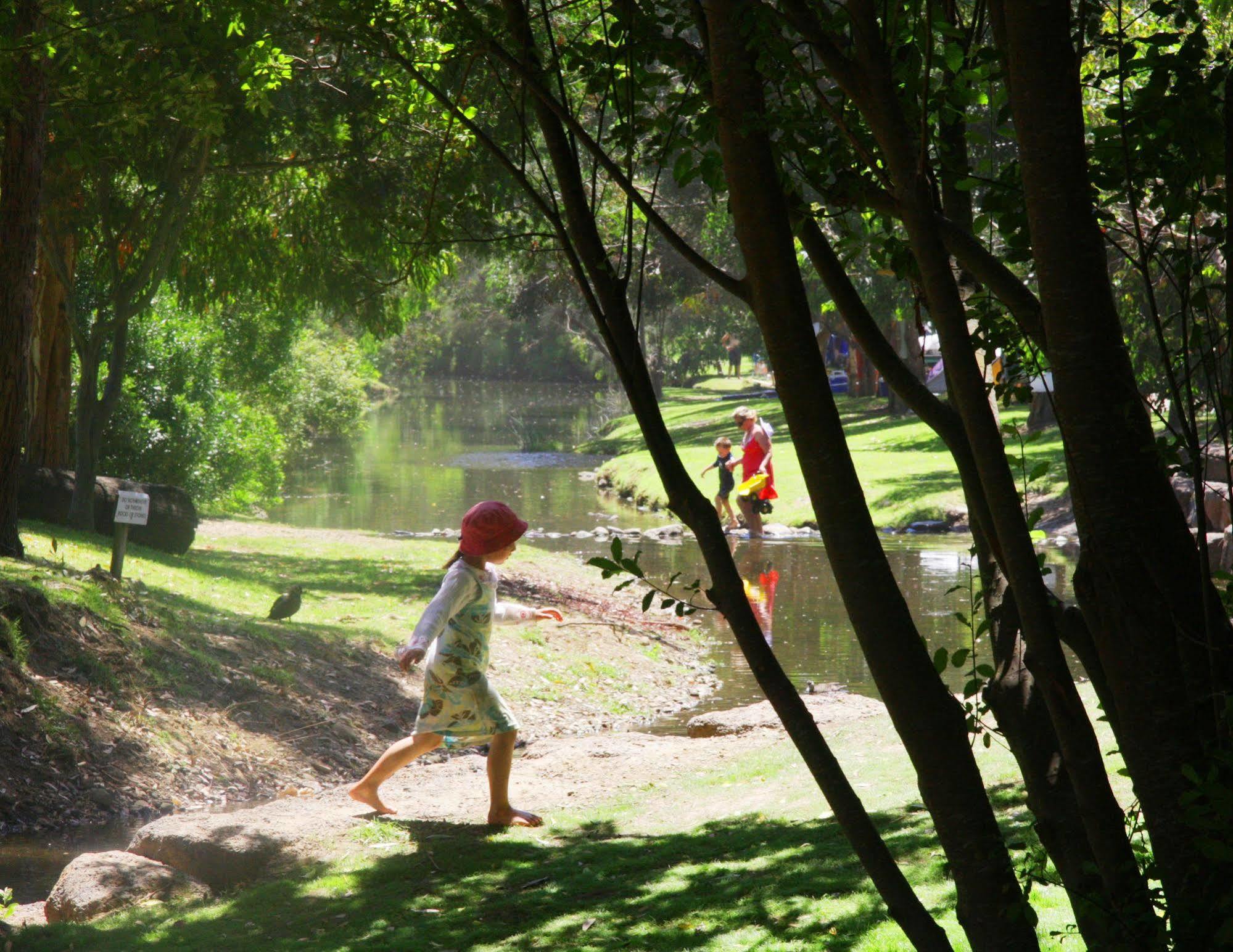 Big4 Wye River Holiday Park Εξωτερικό φωτογραφία